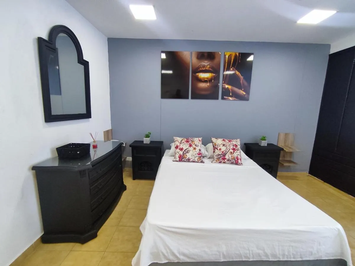 Apartamento Con Vista Al Mar - Piso 15 Cartagena Colombia