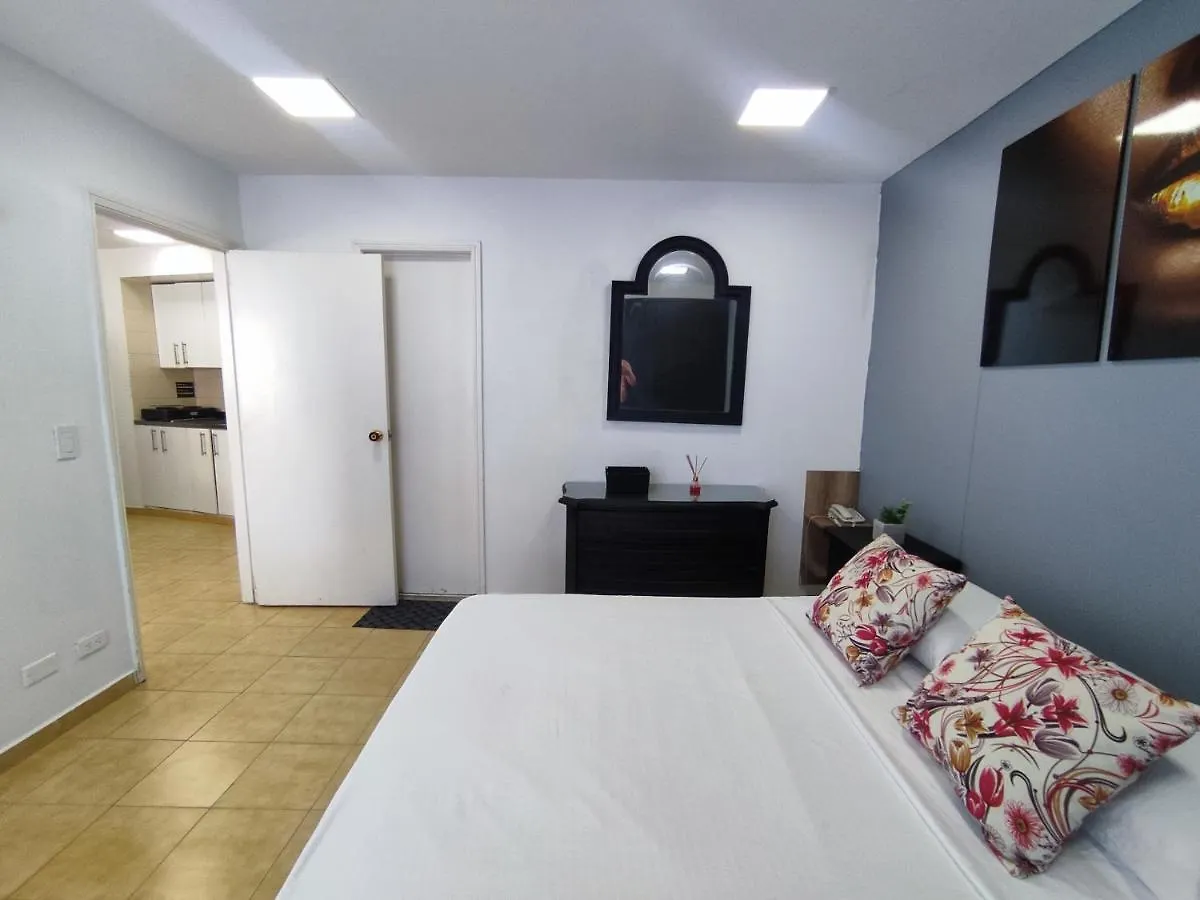 Apartamento Con Vista Al Mar - Piso 15 Cartagena