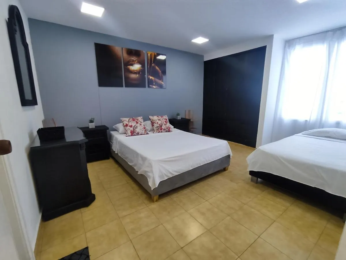 Apartamento Con Vista Al Mar - Piso 15 Cartagena Colombia