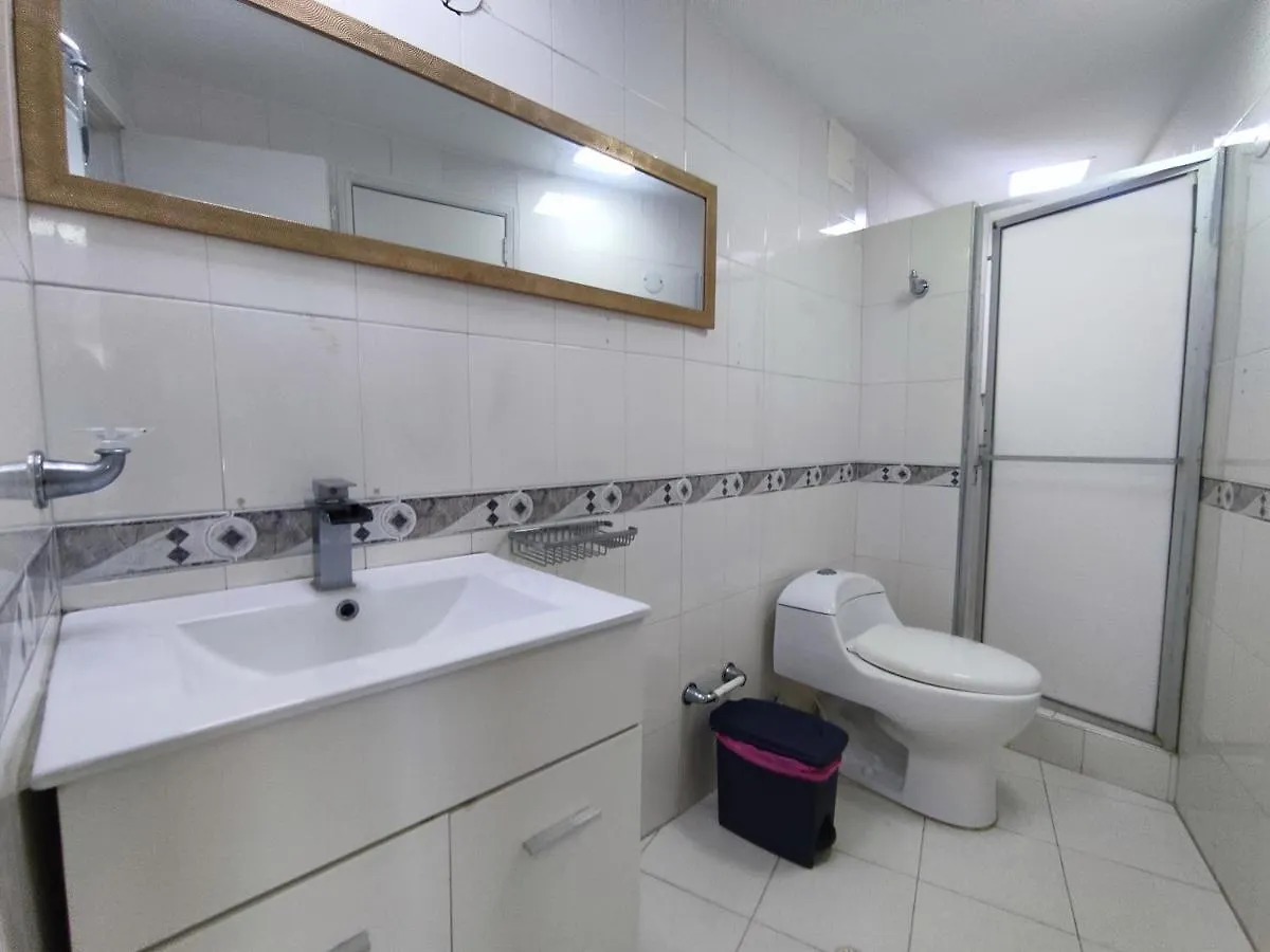 Apartamento Con Vista Al Mar - Piso 15 Cartagena Colombia