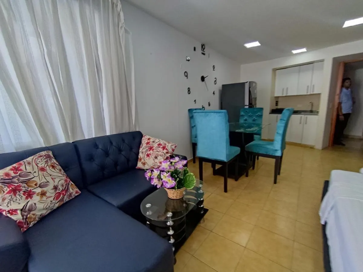 Apartamento Con Vista Al Mar - Piso 15 Cartagena