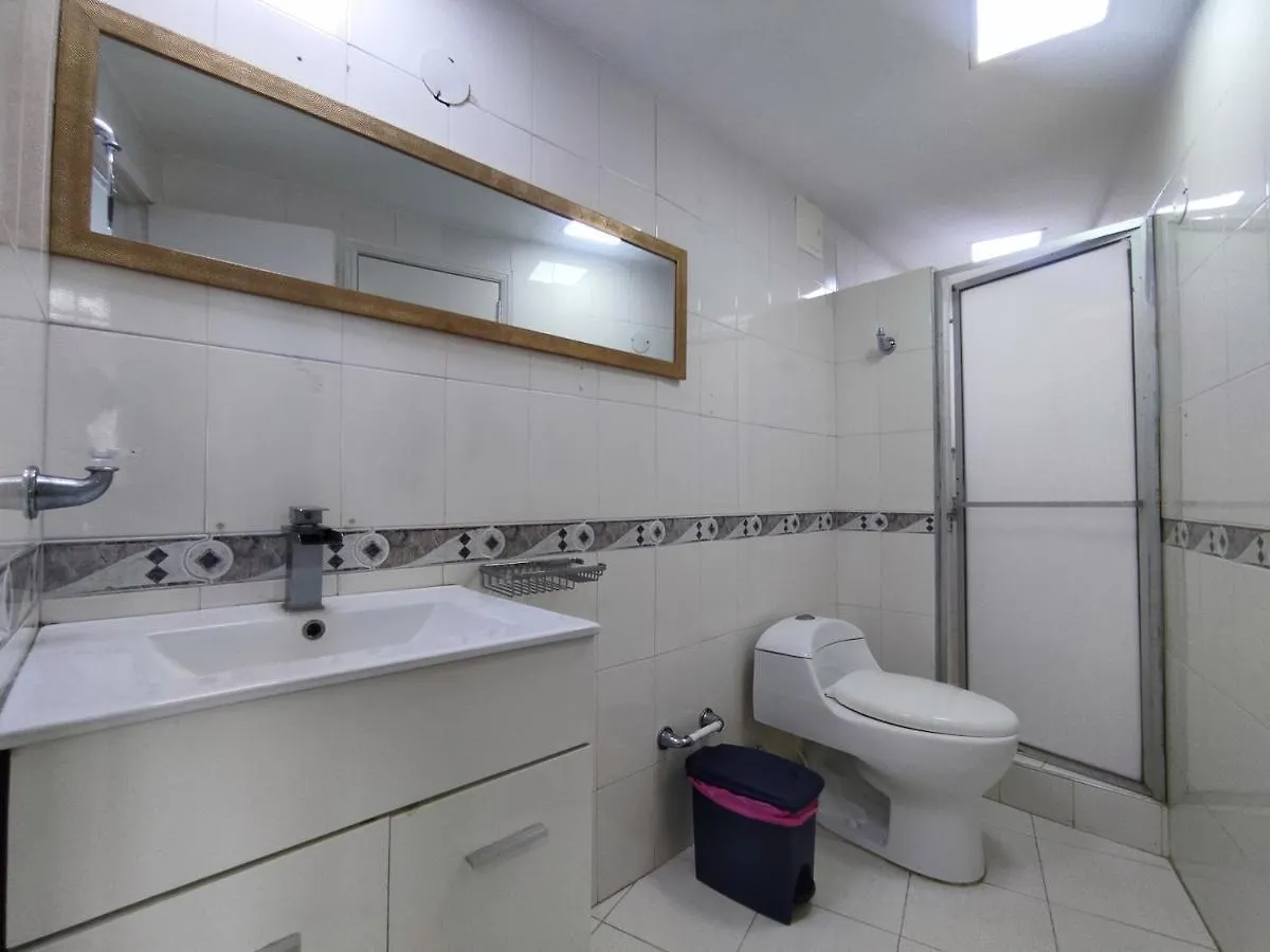Apartamento Con Vista Al Mar - Piso 15 Cartagena 0*,  Colombia