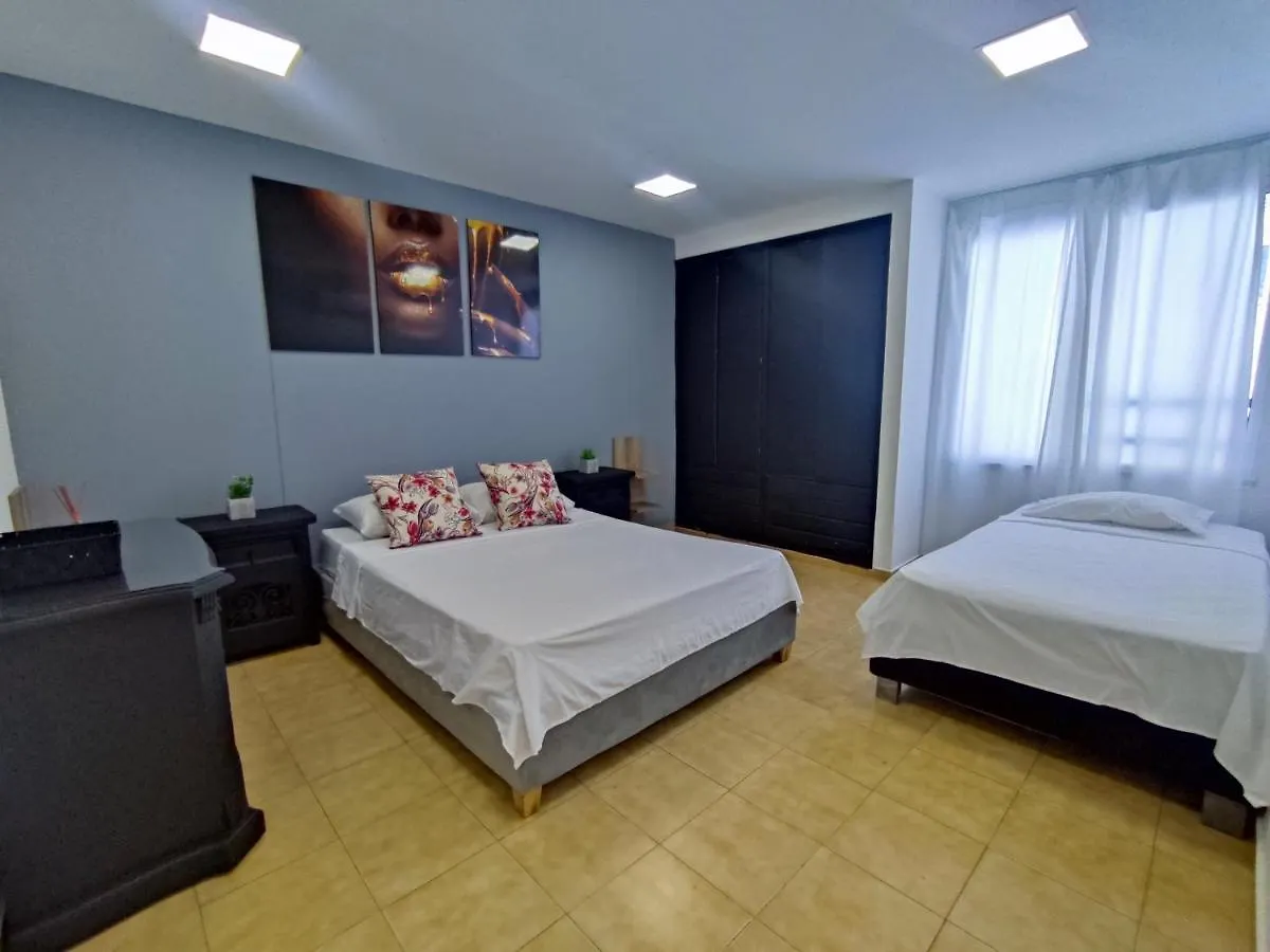 Apartamento Con Vista Al Mar - Piso 15 Cartagena Colombia