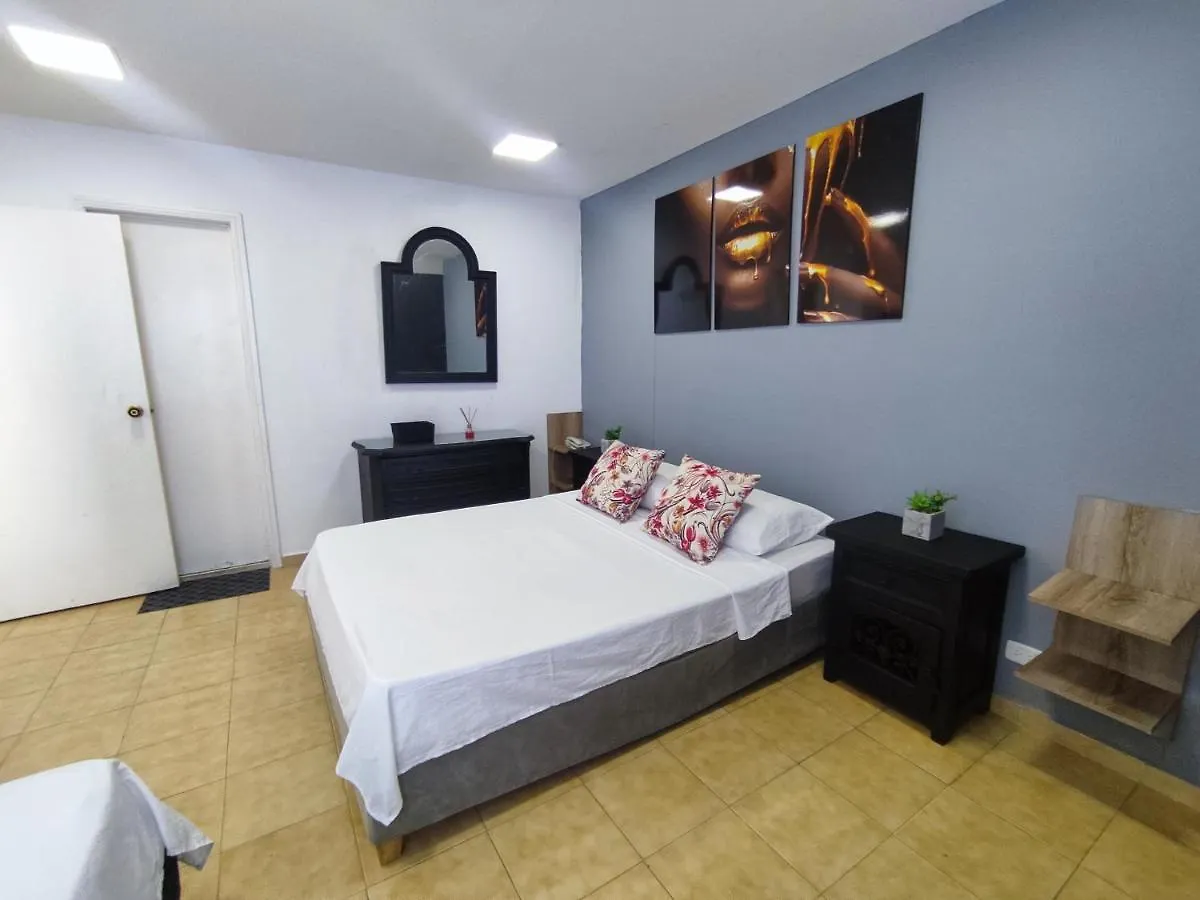 Apartamento Con Vista Al Mar - Piso 15 Cartagena