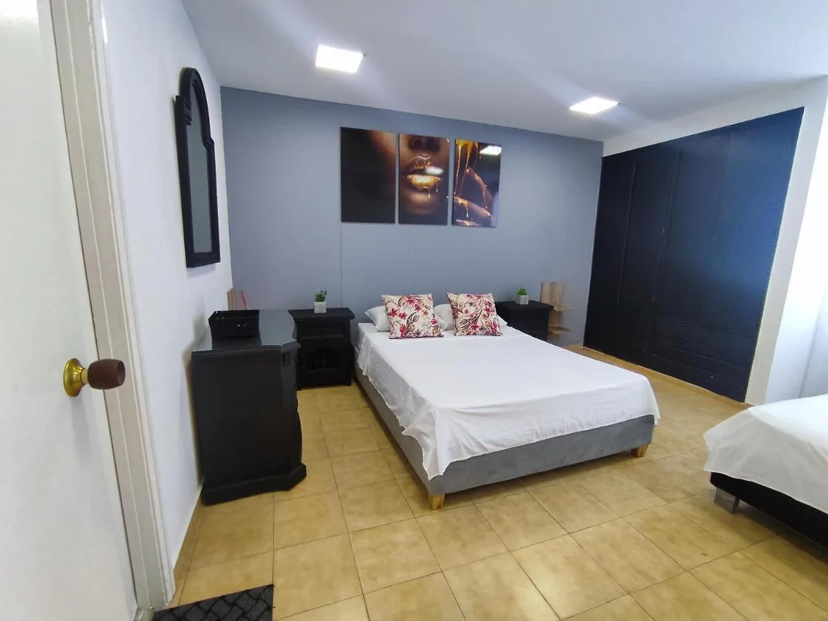 Apartamento Con Vista Al Mar - Piso 15 Cartagena 0*,