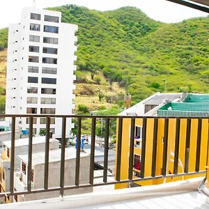 Penthouse Rodadero Norte Apartamento Gaira